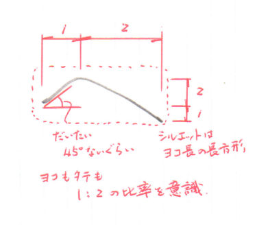 ひらがな ゆ 書き方解説 教材dl可 動画付き 美文字人を目指すブログ