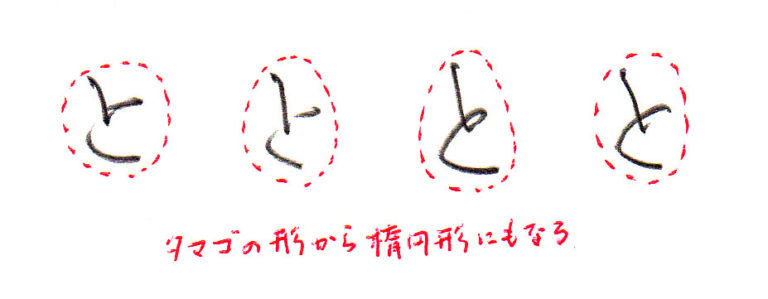 ひらがな「と」書き方解説(教材DL可・動画付き)