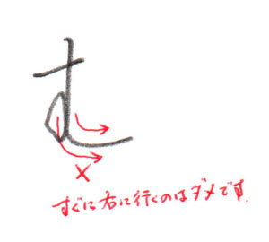 ひらがな「む」書き方解説（教材DL可・動画付き）