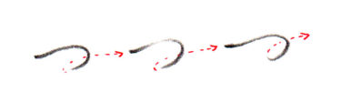 ひらがな「つ」書き方解説(教材DL可・動画付き)