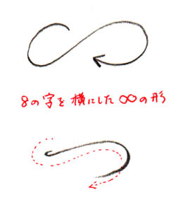 ひらがな「つ」書き方解説(教材DL可・動画付き)