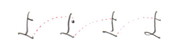 ひらがな「よ」書き方解説（教材DL可・動画付き） – 美文字ブログ