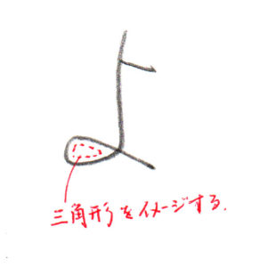 ひらがな「よ」書き方解説（教材DL可・動画付き）