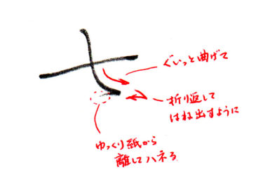 ひらがな「さ」書き方解説（教材DL可・動画付き）