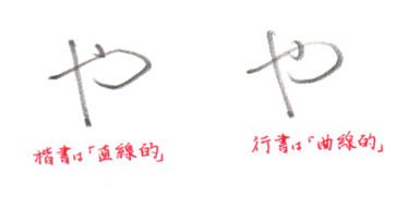 ひらがな「や」書き方解説（教材DL可・動画付き）