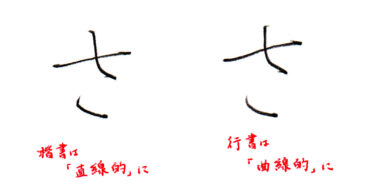 ひらがな「さ」書き方解説（教材DL可・動画付き）