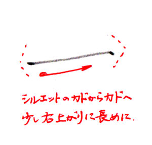 カタカナ「ヤ」書き方解説