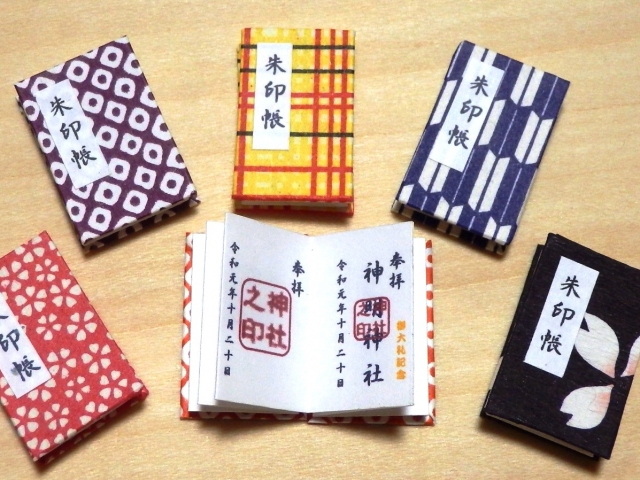 【御朱印は本当は○○だった⁈】御朱印帳を書かせていただくお仕事をする中で知った事